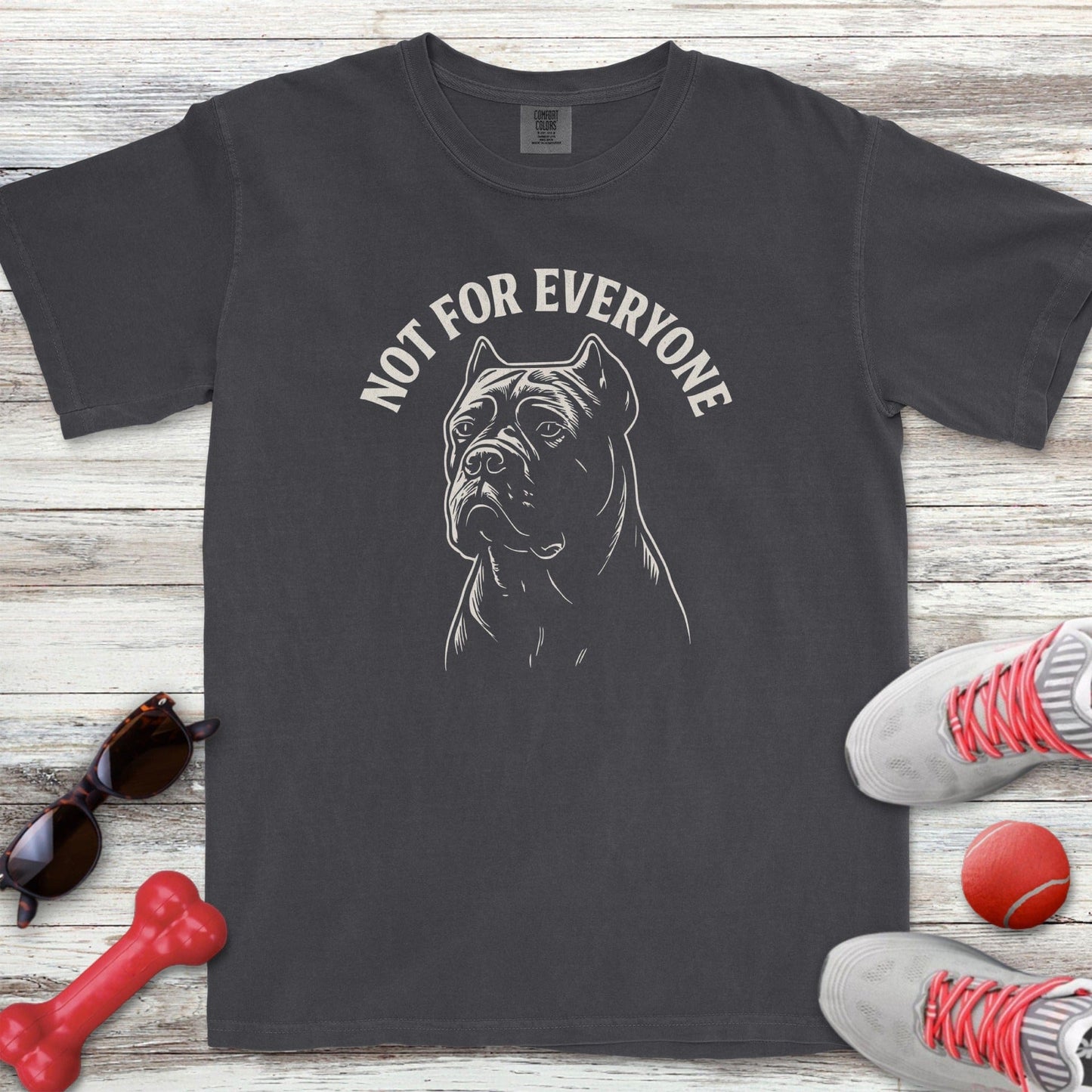 Cane Corso Not Everyone T-Shirt