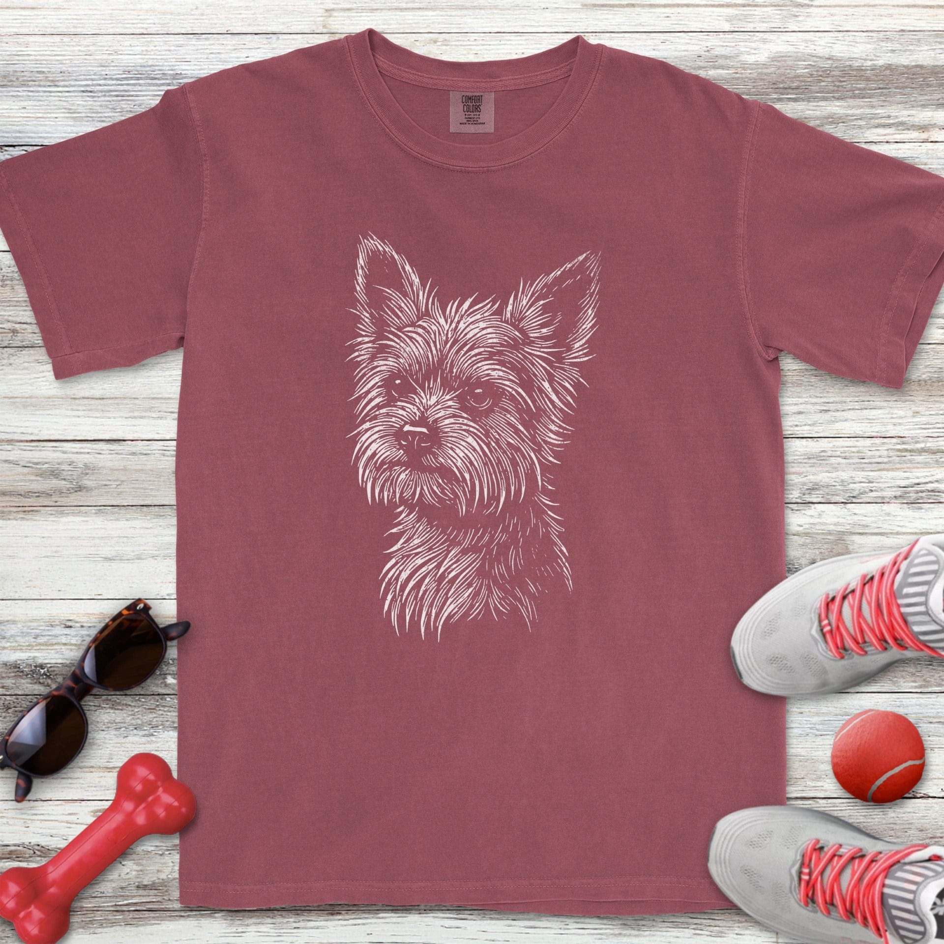 Yorkshire Terrier T-Shirt