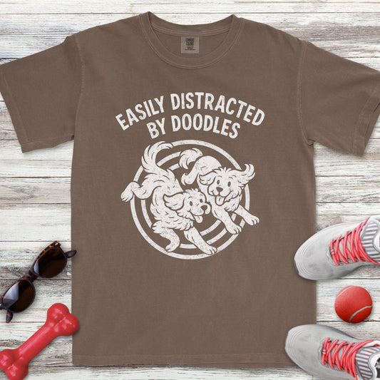 Doodle Distraction T-Shirt