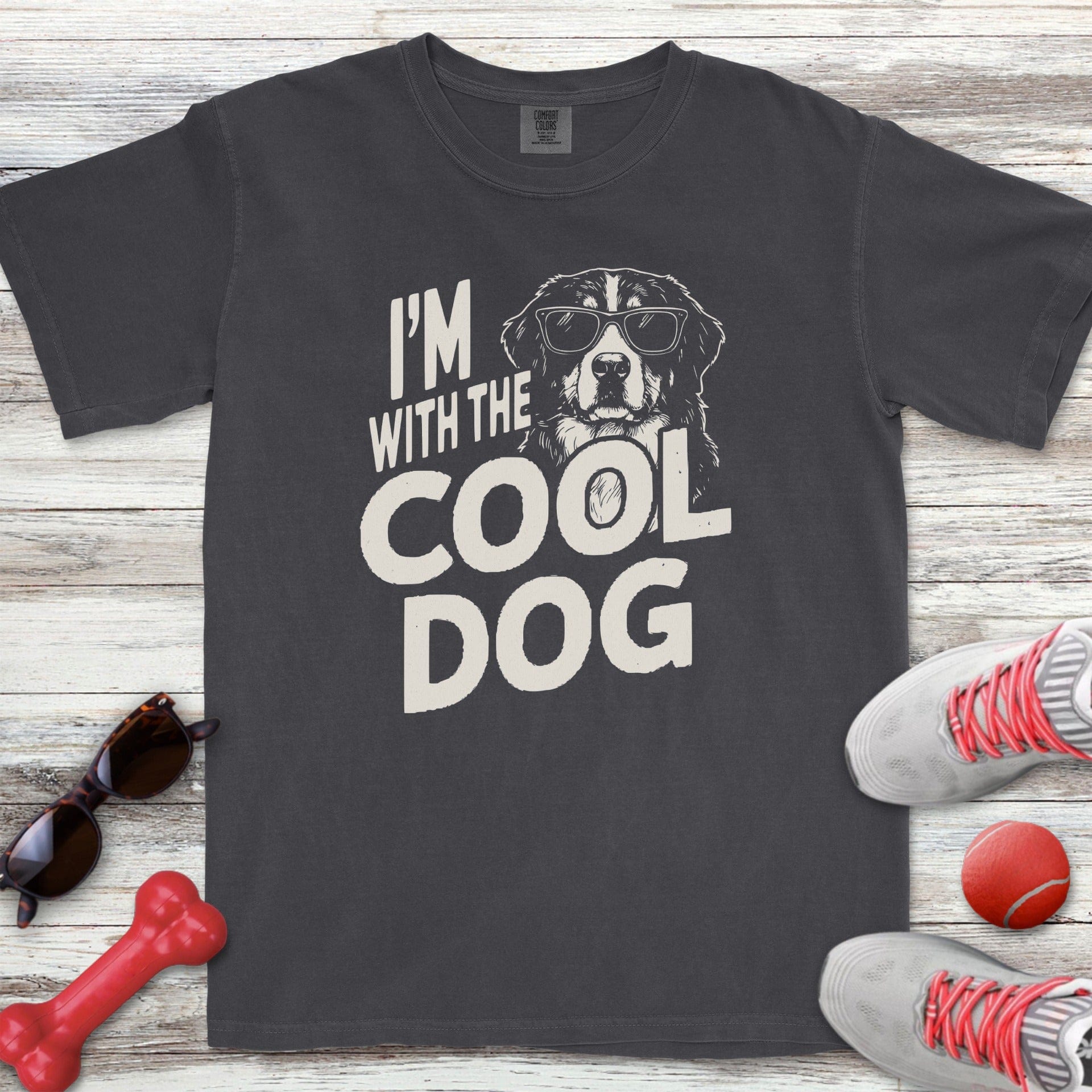 Bernese Mountain Dog Cool T-Shirt