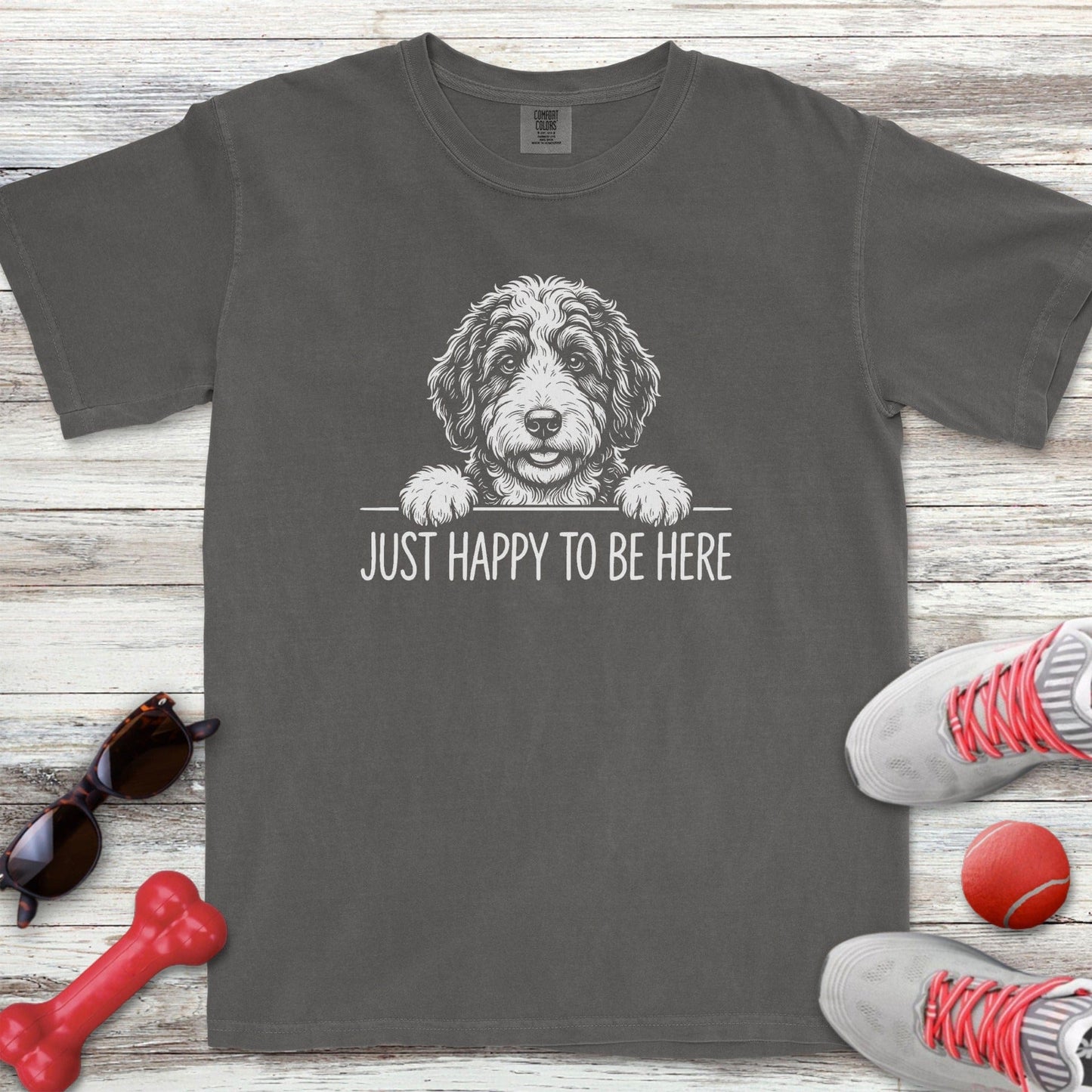 Bernedoodle T-Shirt