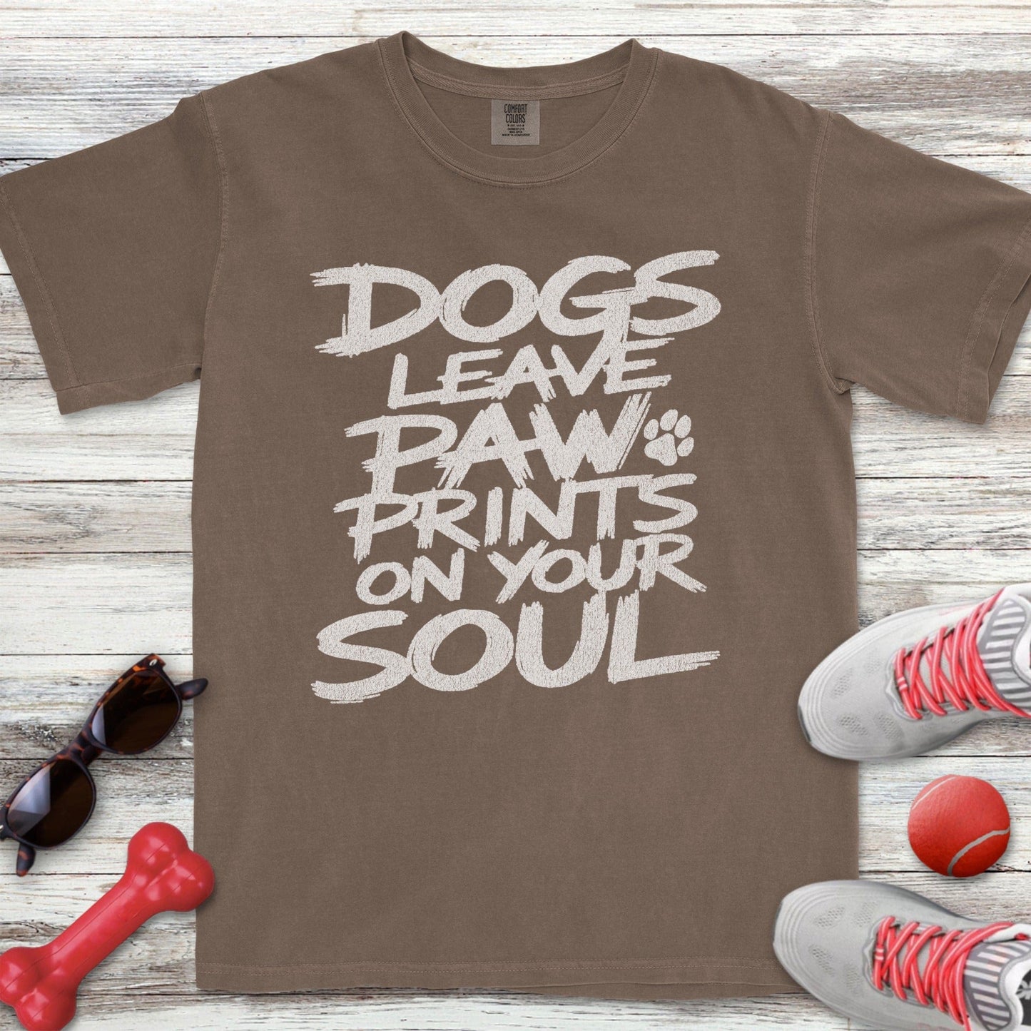Soul Prints T-Shirt