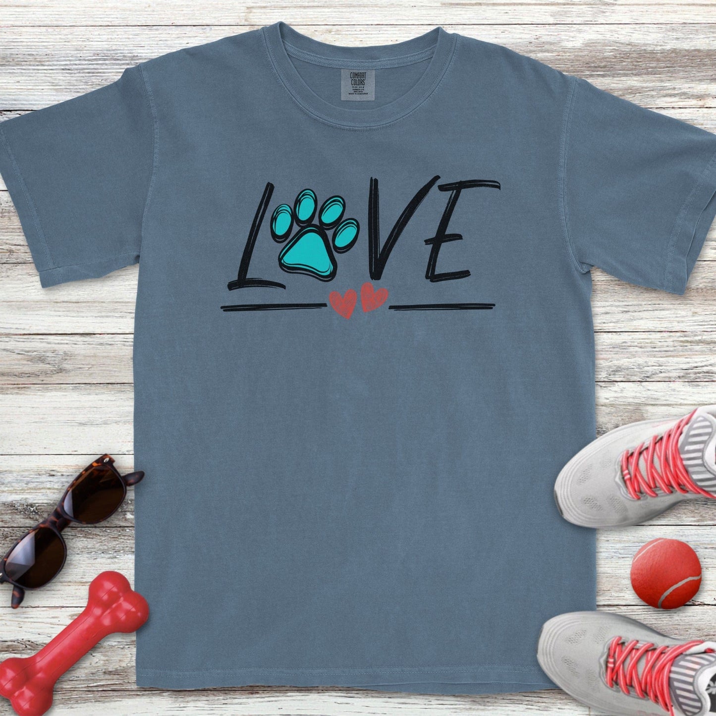 Love Graffiti T-Shirt