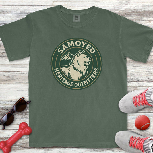 Samoyed Heritage Outfitters T-Shirt