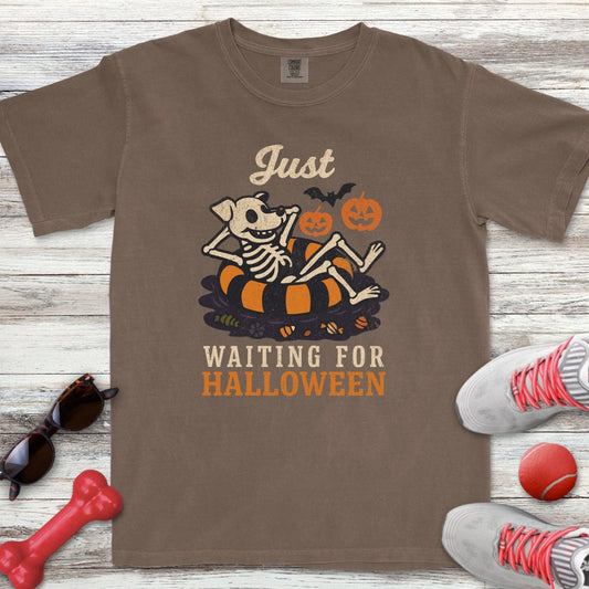 Waiting For Halloween T-Shirt