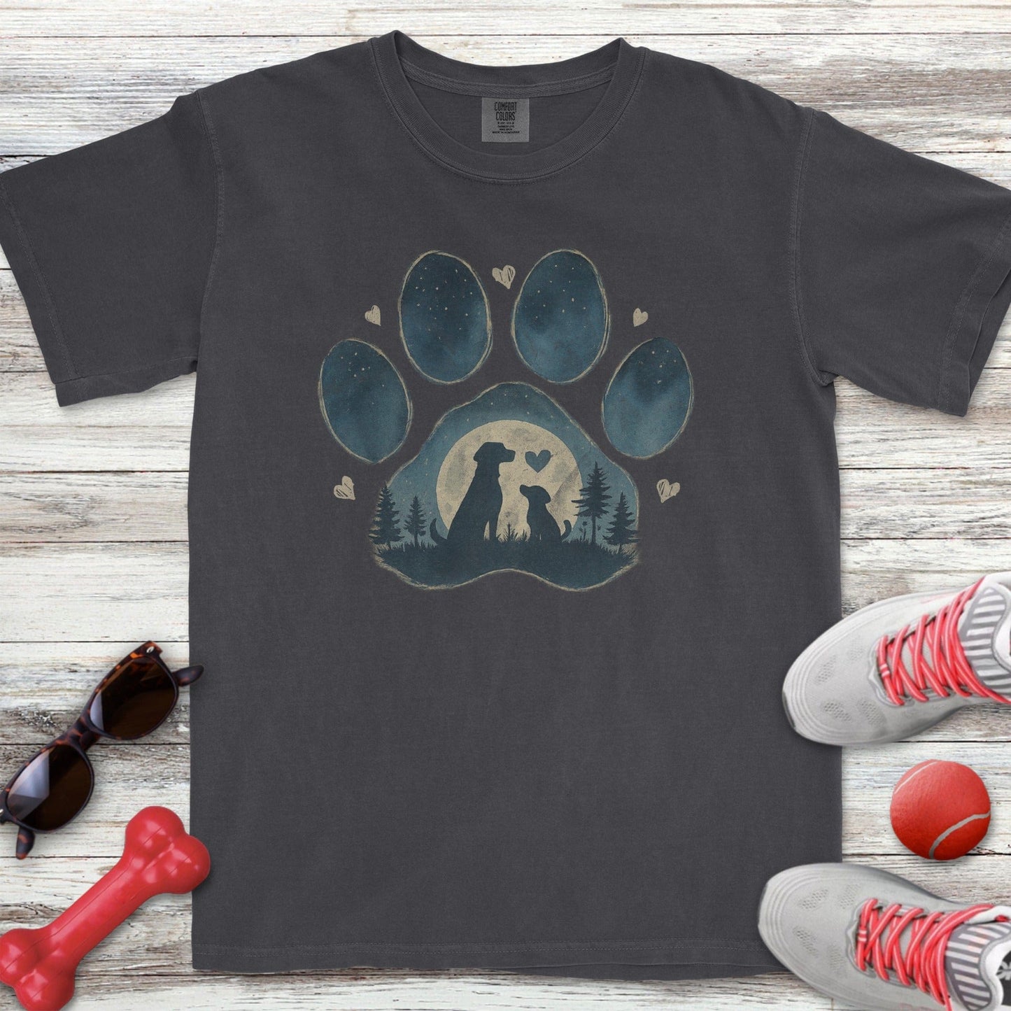 Love You to the Moon T-Shirt