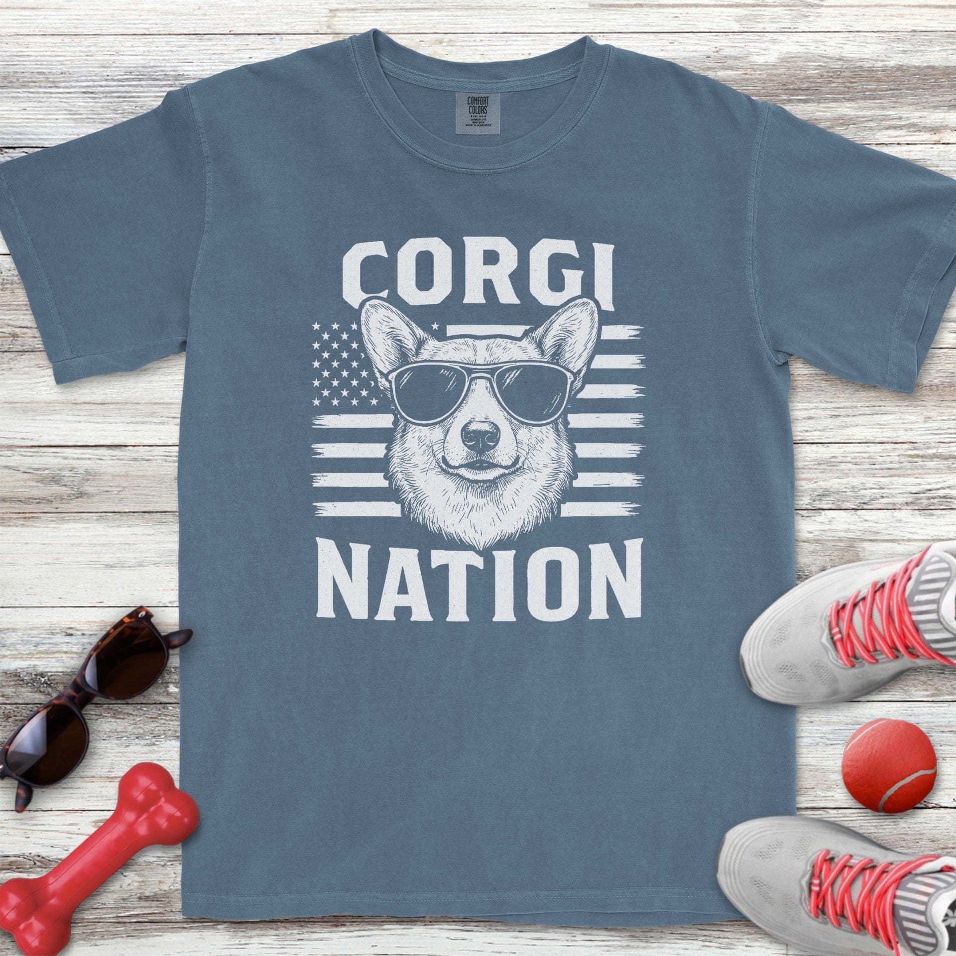Corgi Nation T-Shirt