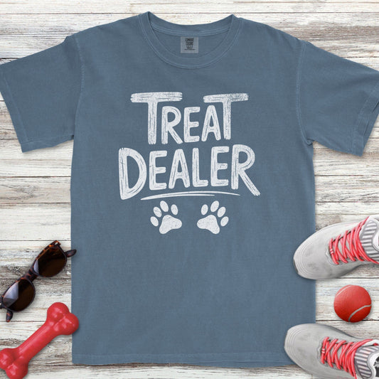 Treat Dealer Paws T-Shirt