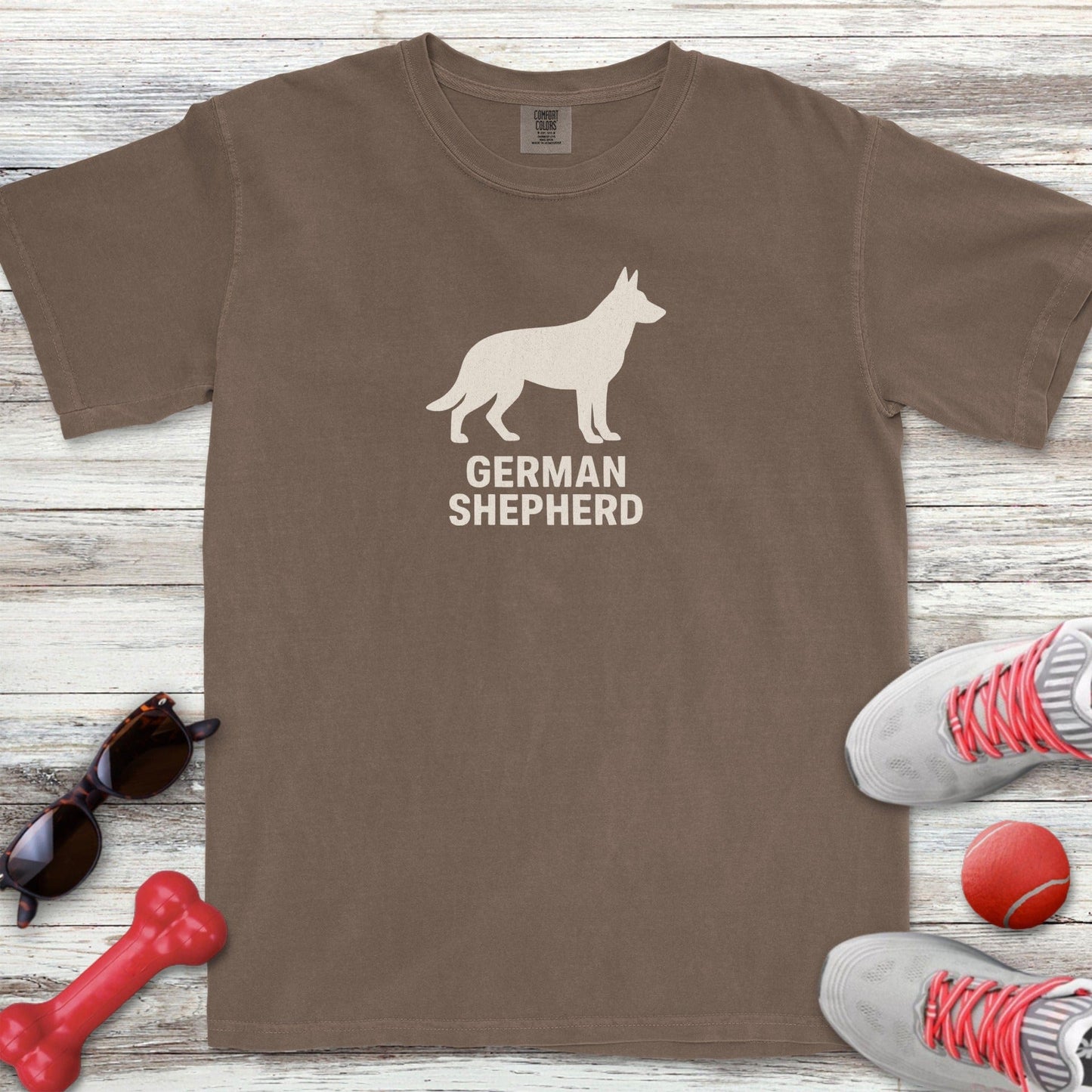 GSD Silhouette T-Shirt
