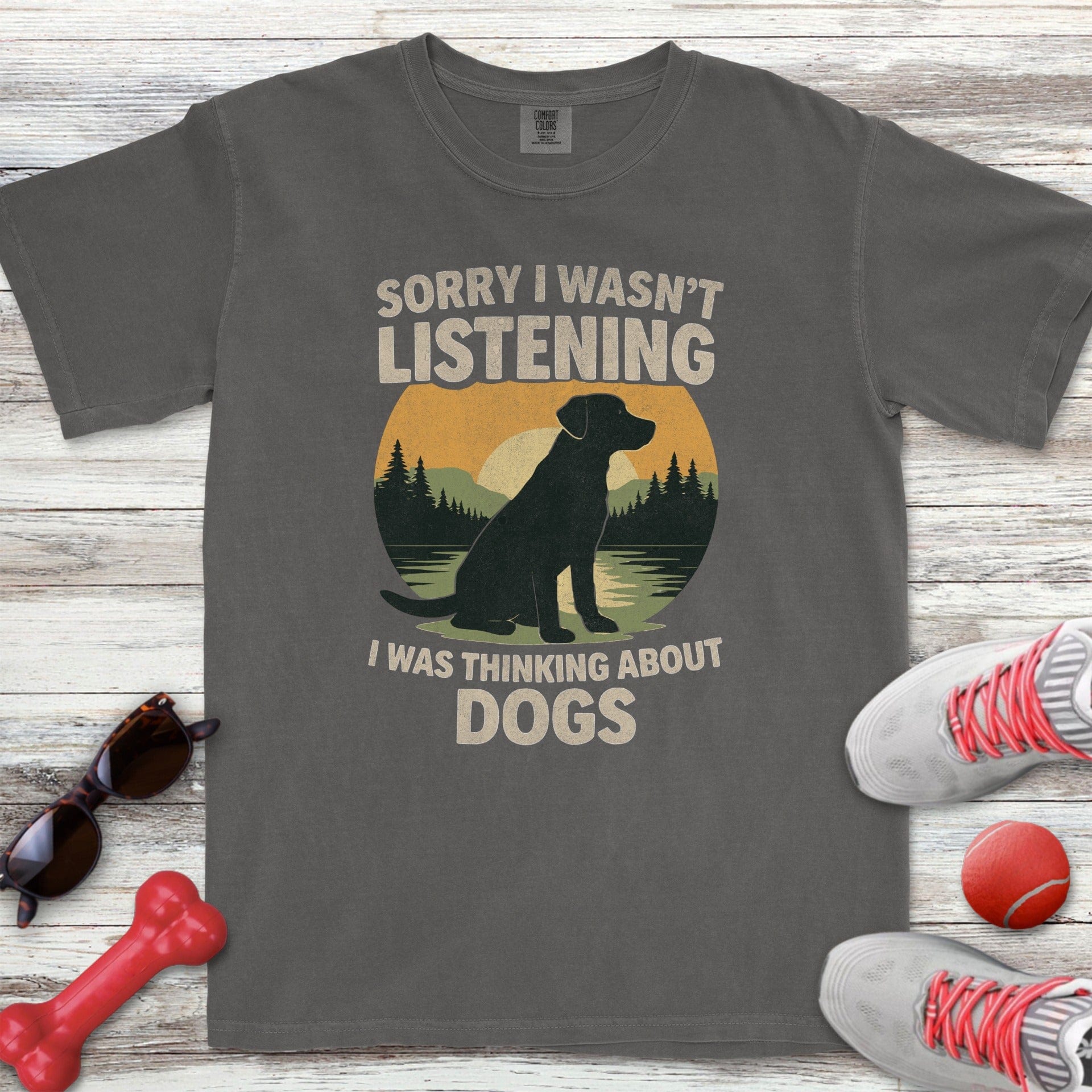 Wasn't Listening T-Shirt