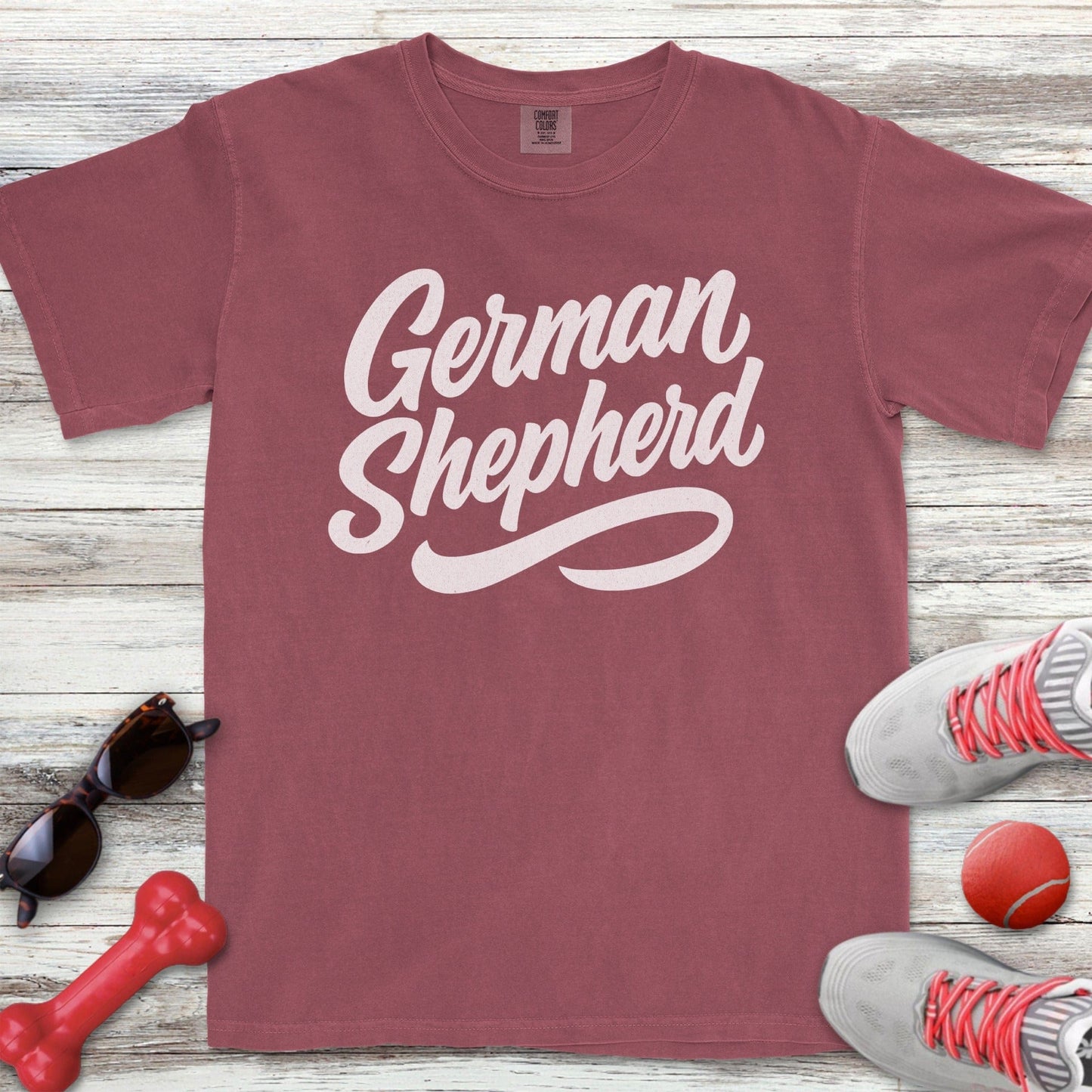Team German Shepherd T-Shirt