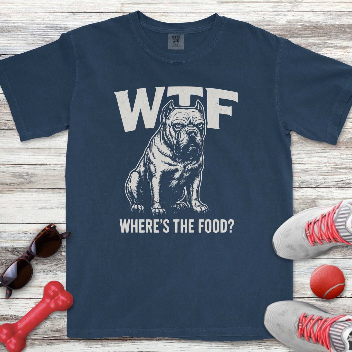 Cane Corso WTF T-Shirt