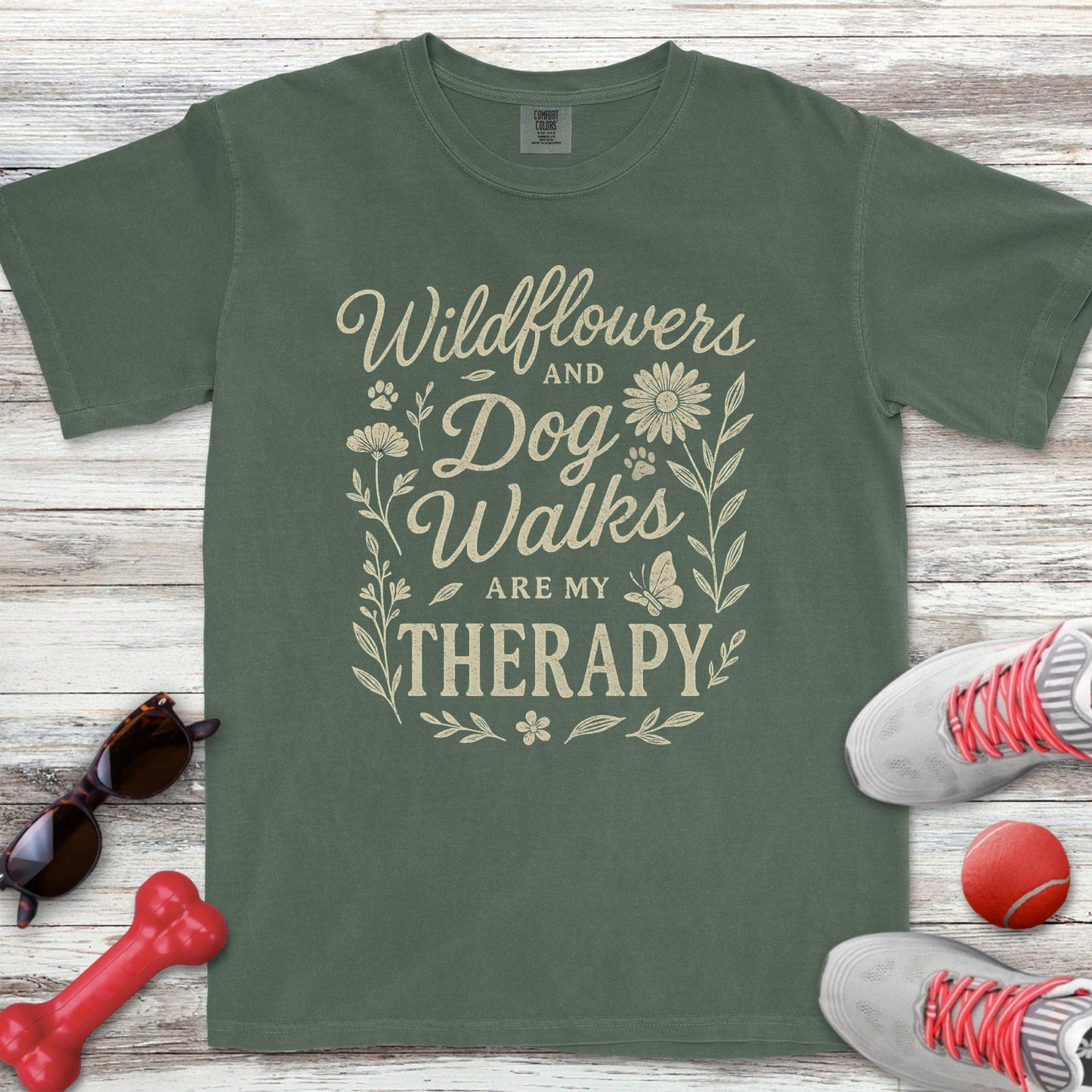 Wildflowers T-Shirt