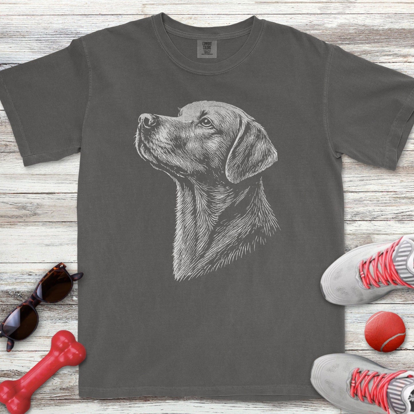 Noble Labrador Retriever T-Shirt