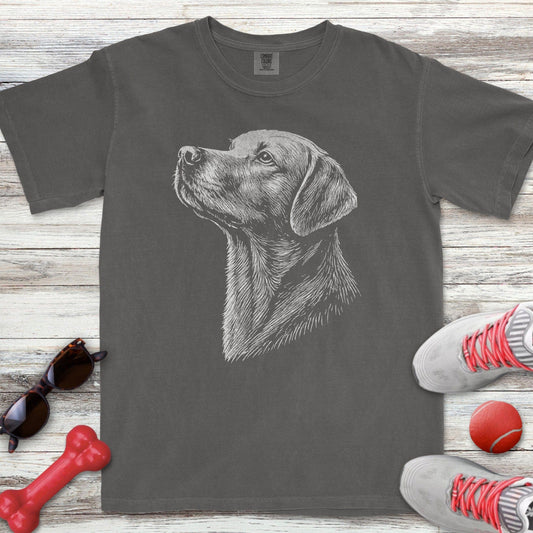 Noble Labrador Retriever T-Shirt