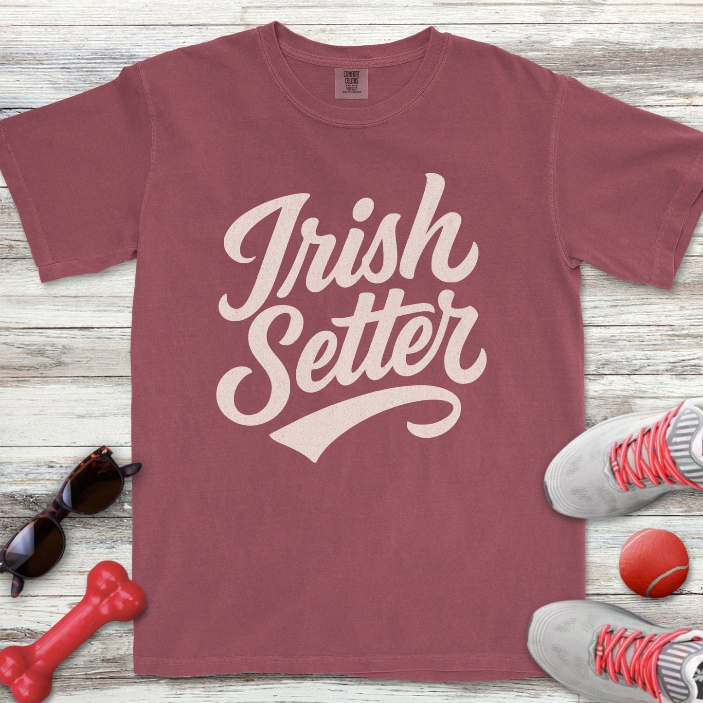 Team Irish Setter T-Shirt