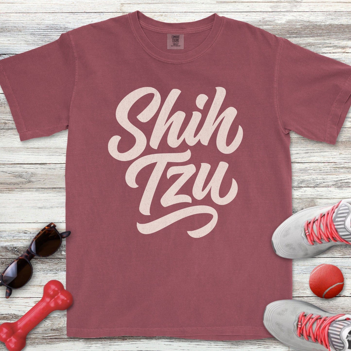 Team Shih Tzu T-Shirt