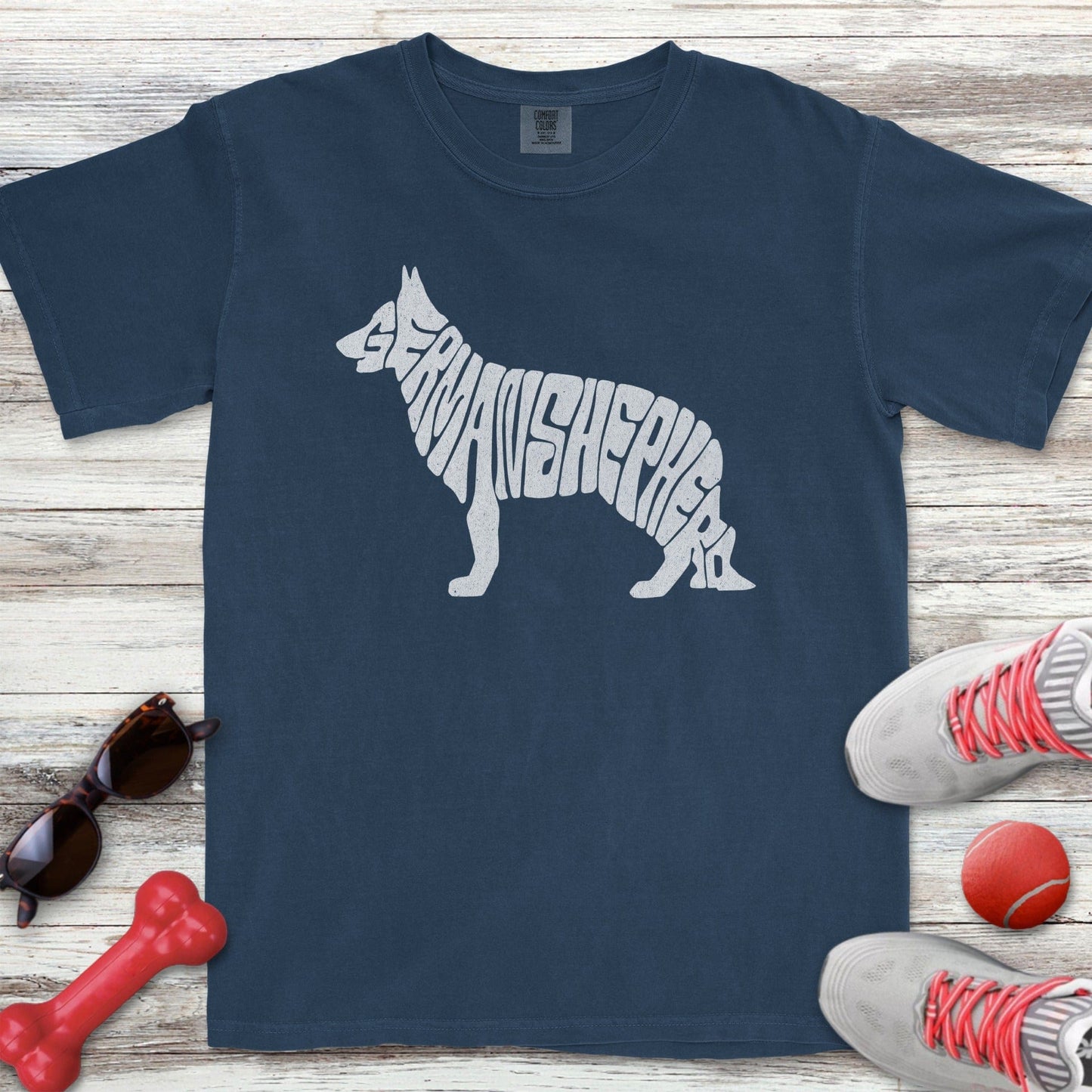 German Shepherd T-Shirt