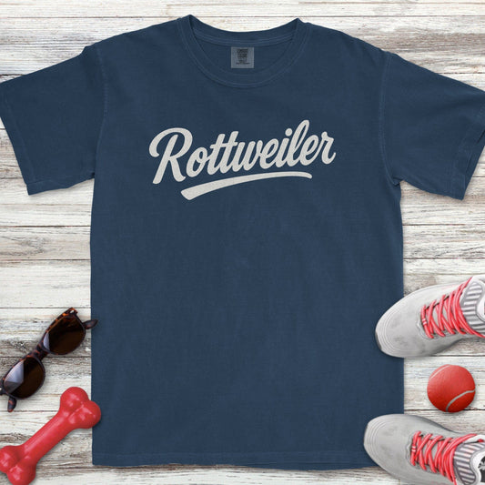 Team Rottweiler T-Shirt