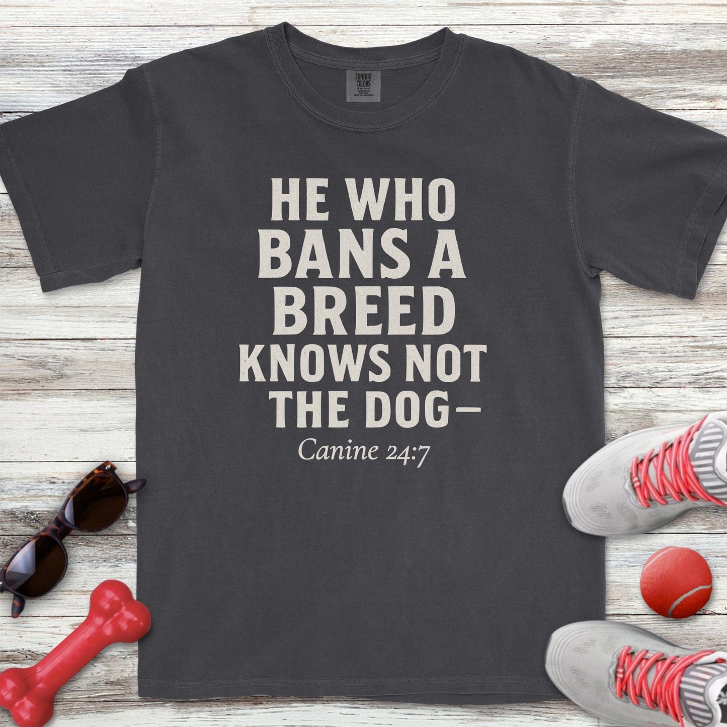 Breed Ban T-Shirt