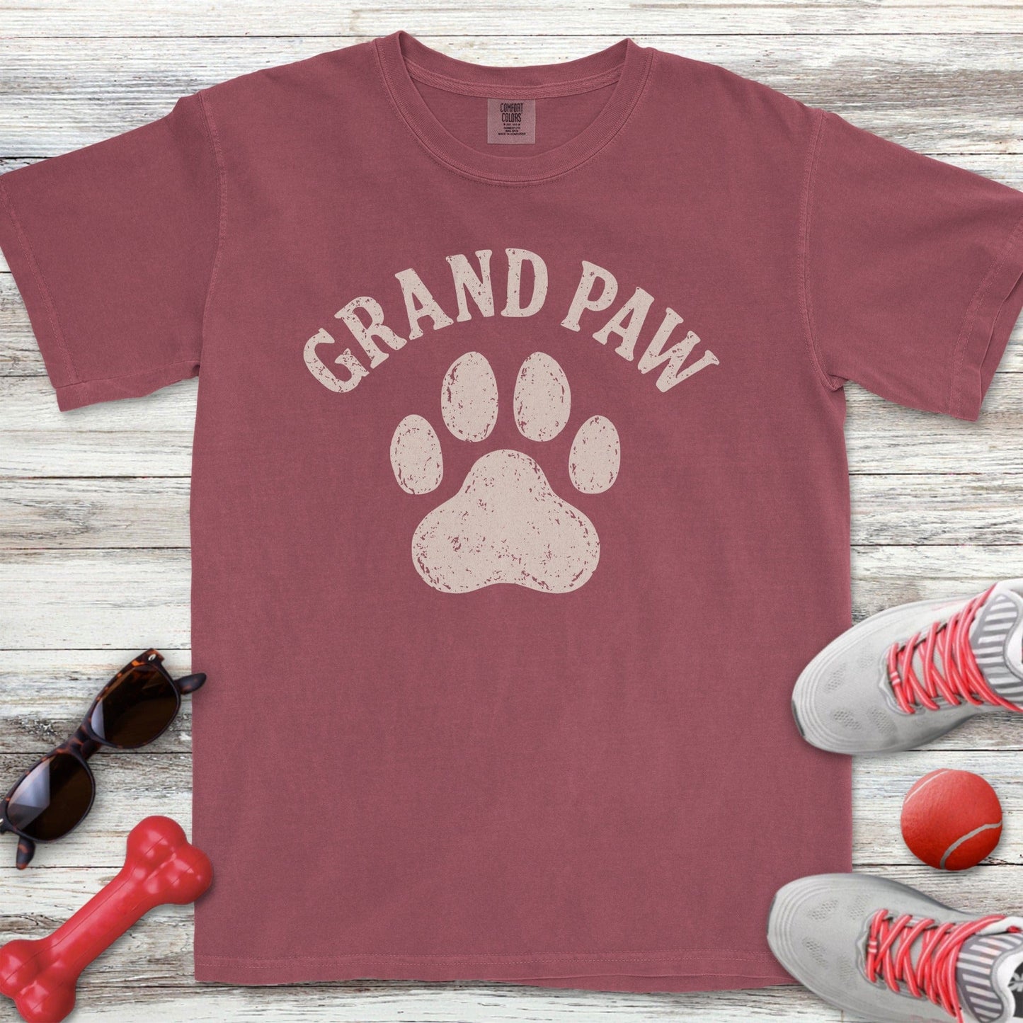 Grand Paw T-Shirt