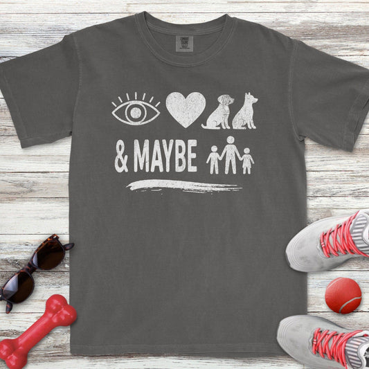 Maybe 3 People T-Shirt