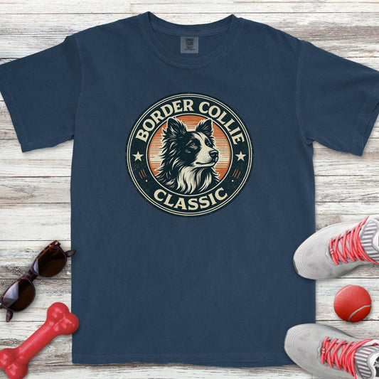 Border Collie Classic T-Shirt