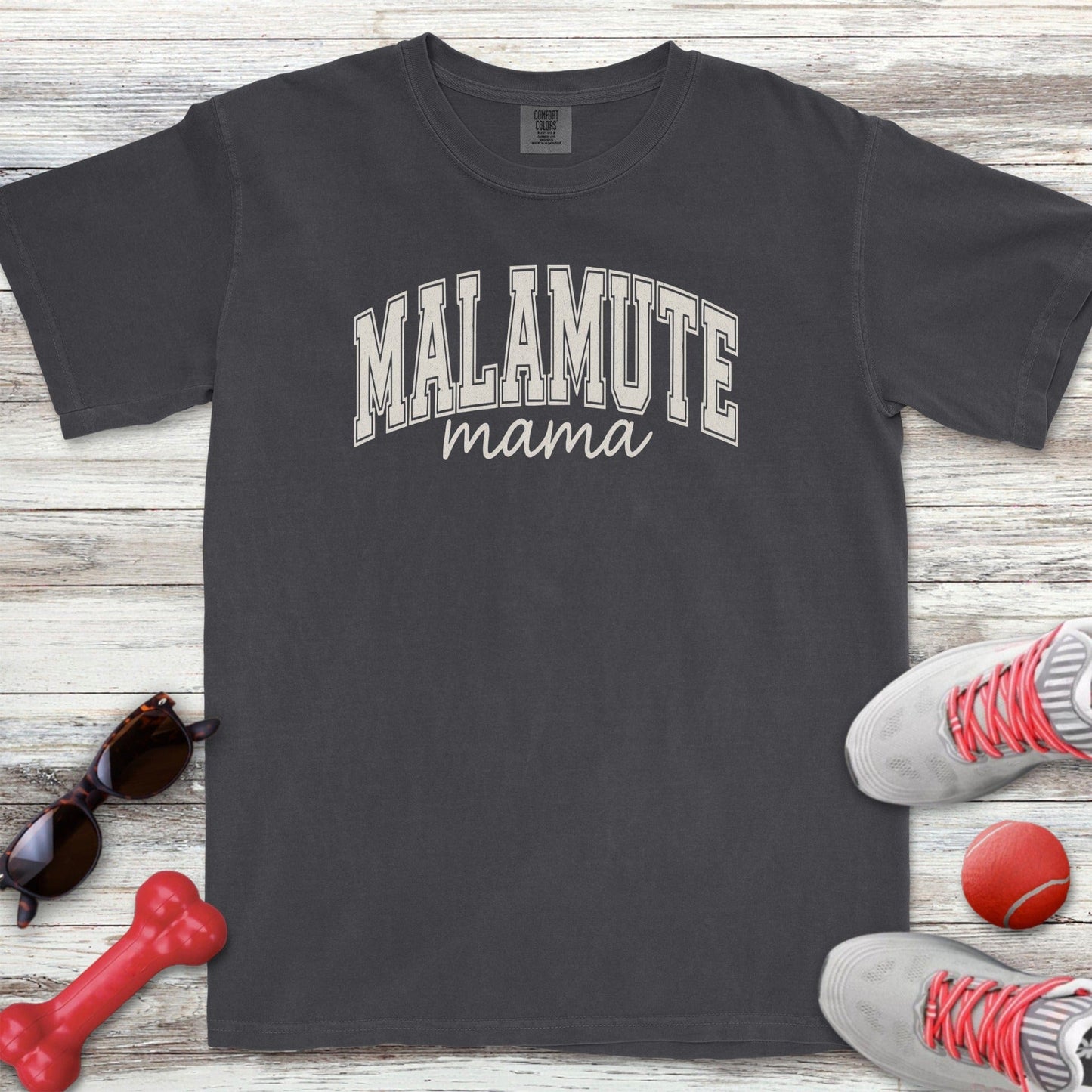 Malamute Mama T-Shirt