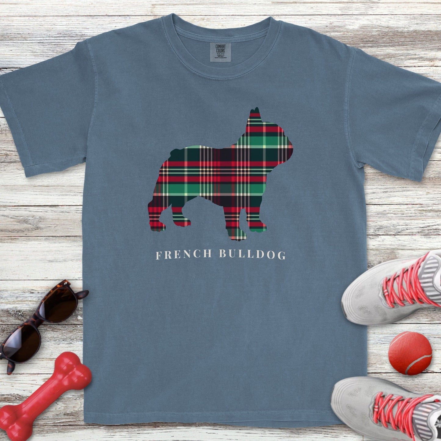 French Bulldog Winter 2025 T-Shirt