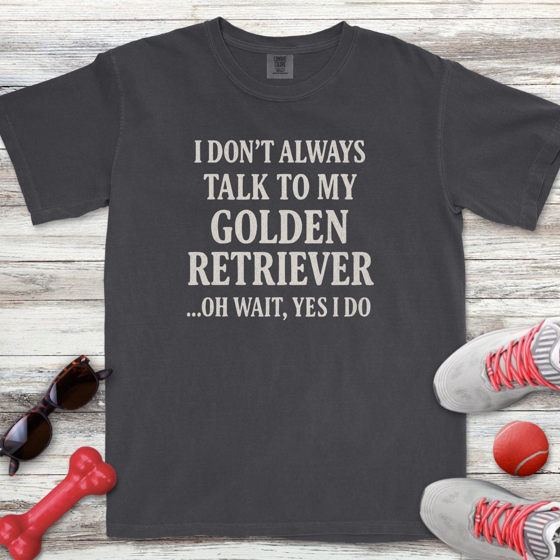 Talk To My Golden Retriever T-Shirt