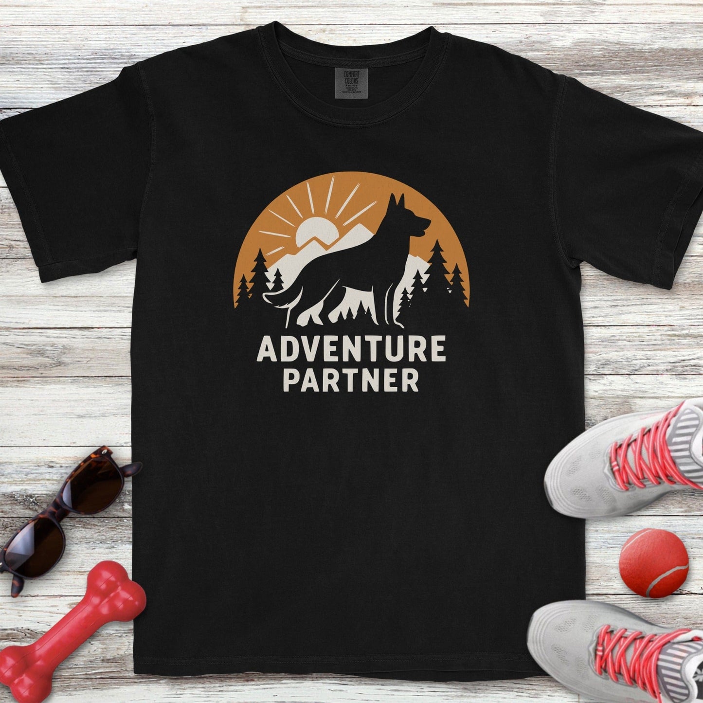 GSD Adventure Partner T-Shirt