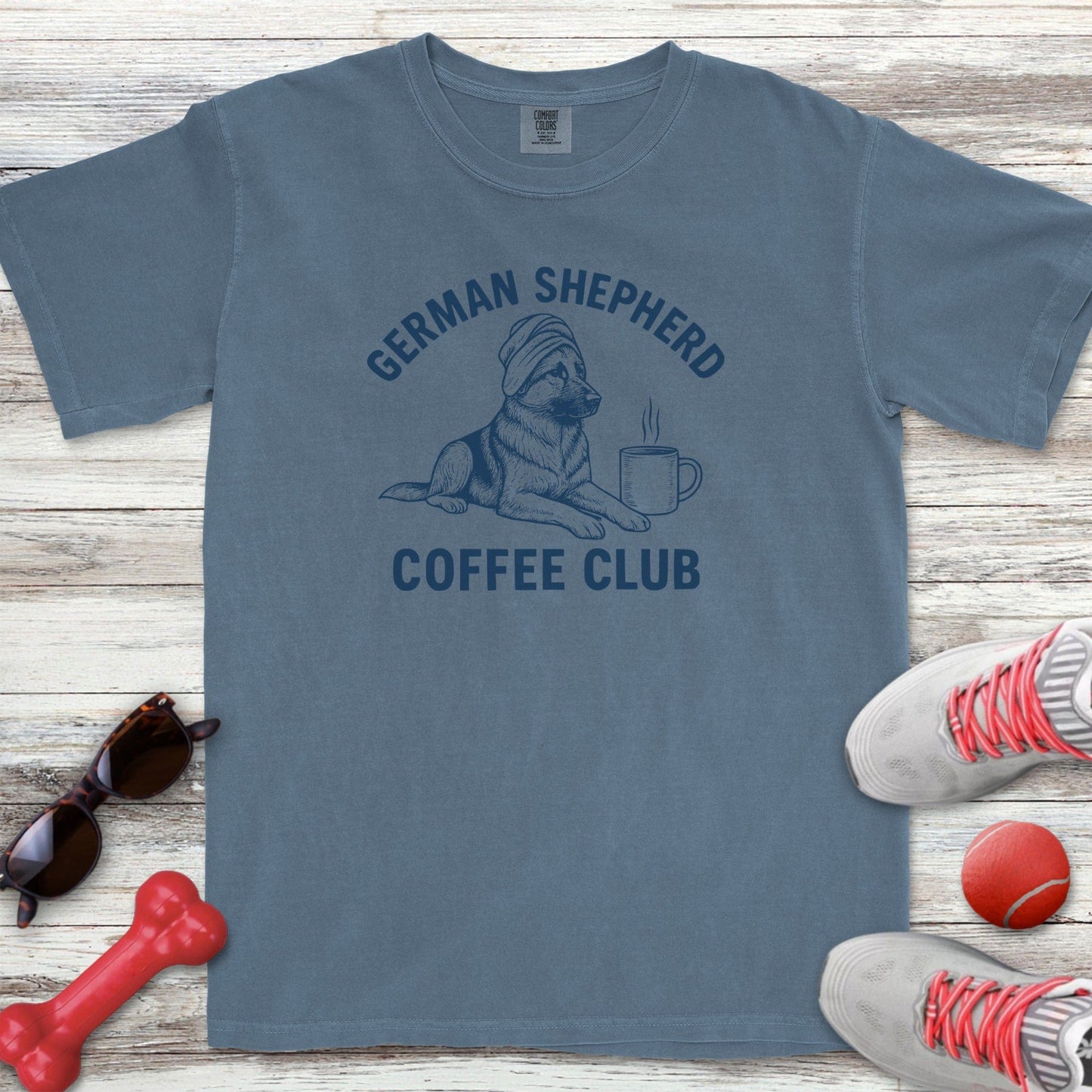 GSD Coffee Club T-Shirt