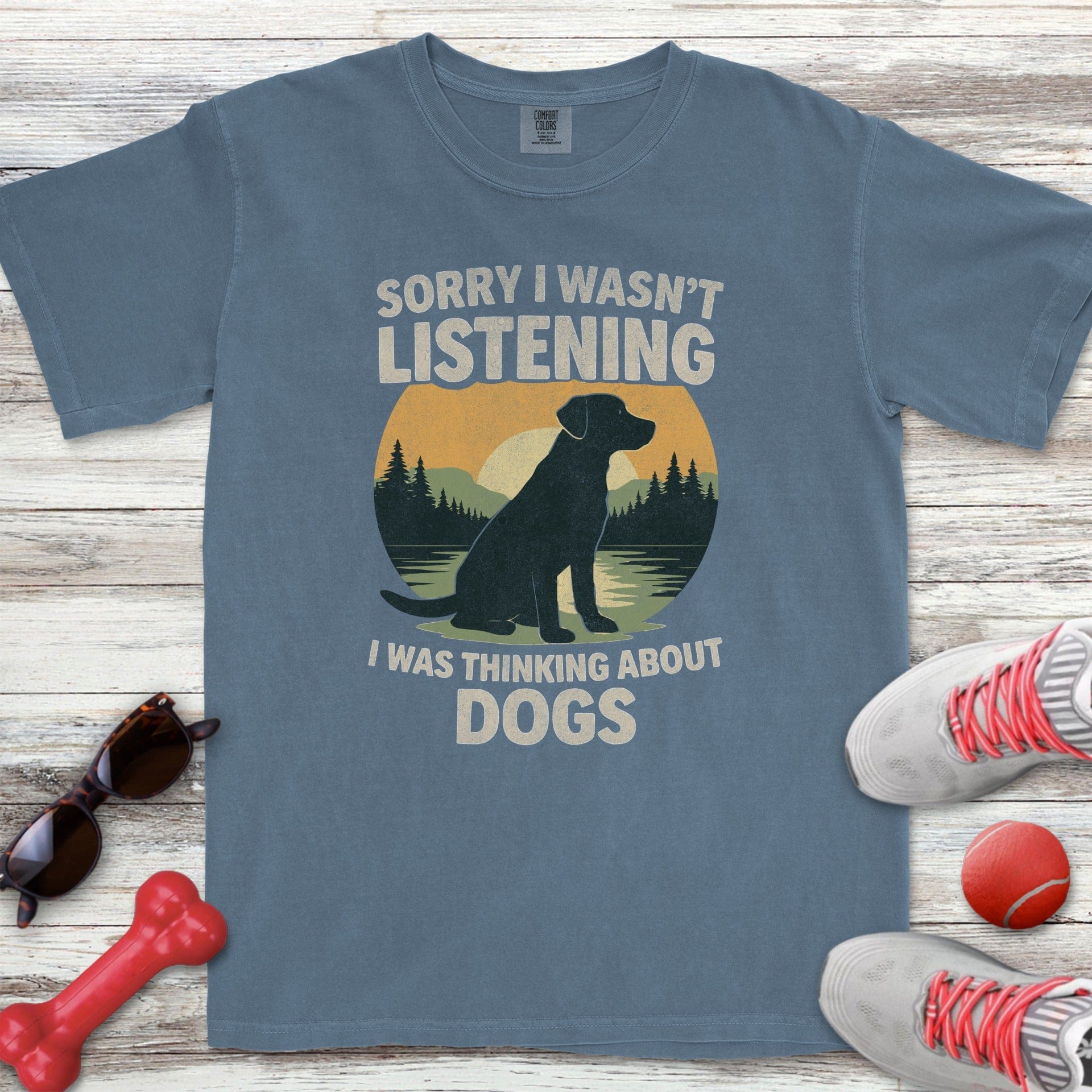Wasn't Listening T-Shirt