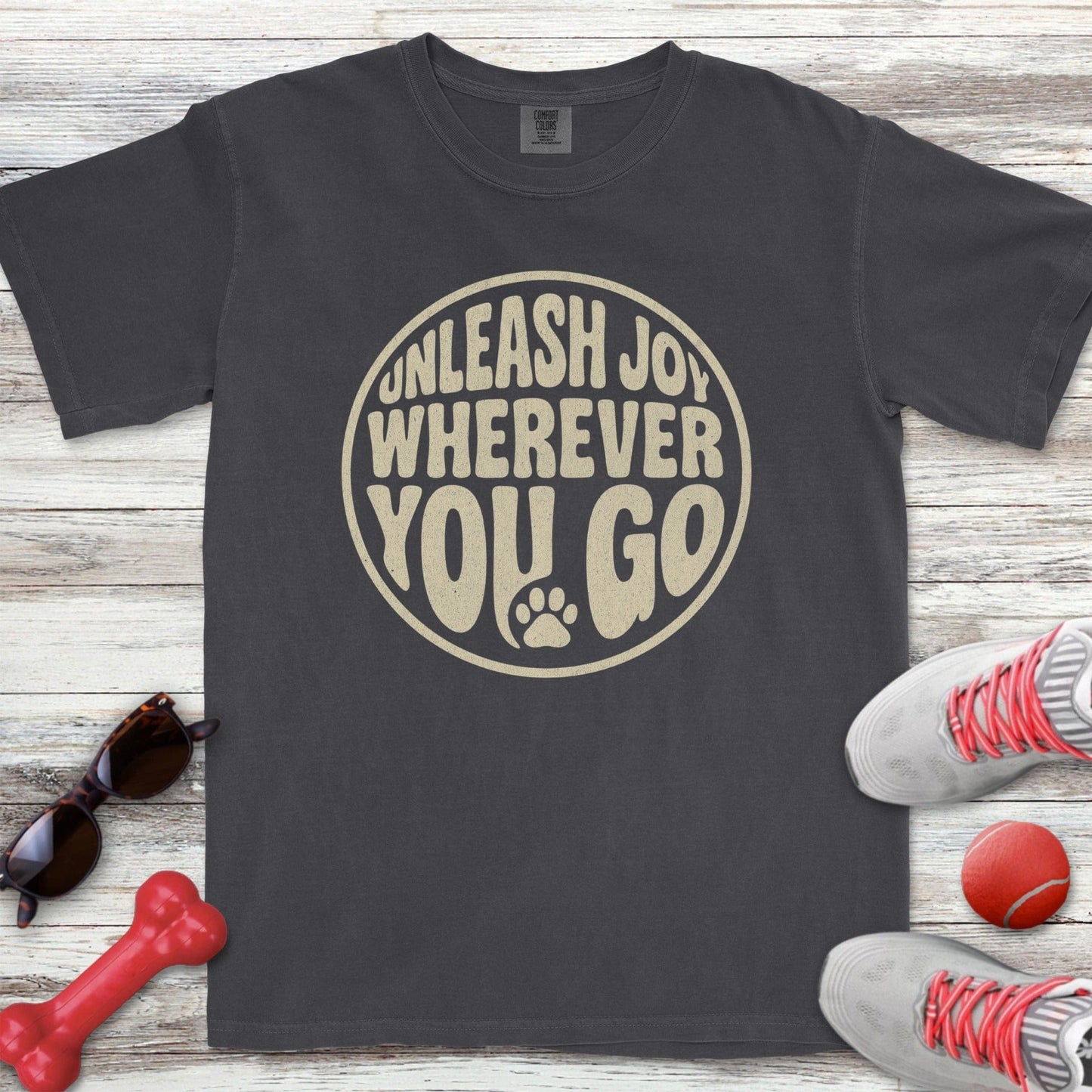 Unleash Joy T-Shirt