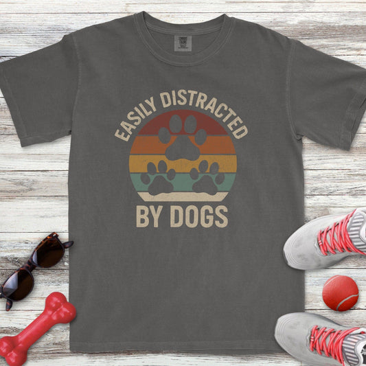Distracted Sunset T-Shirt