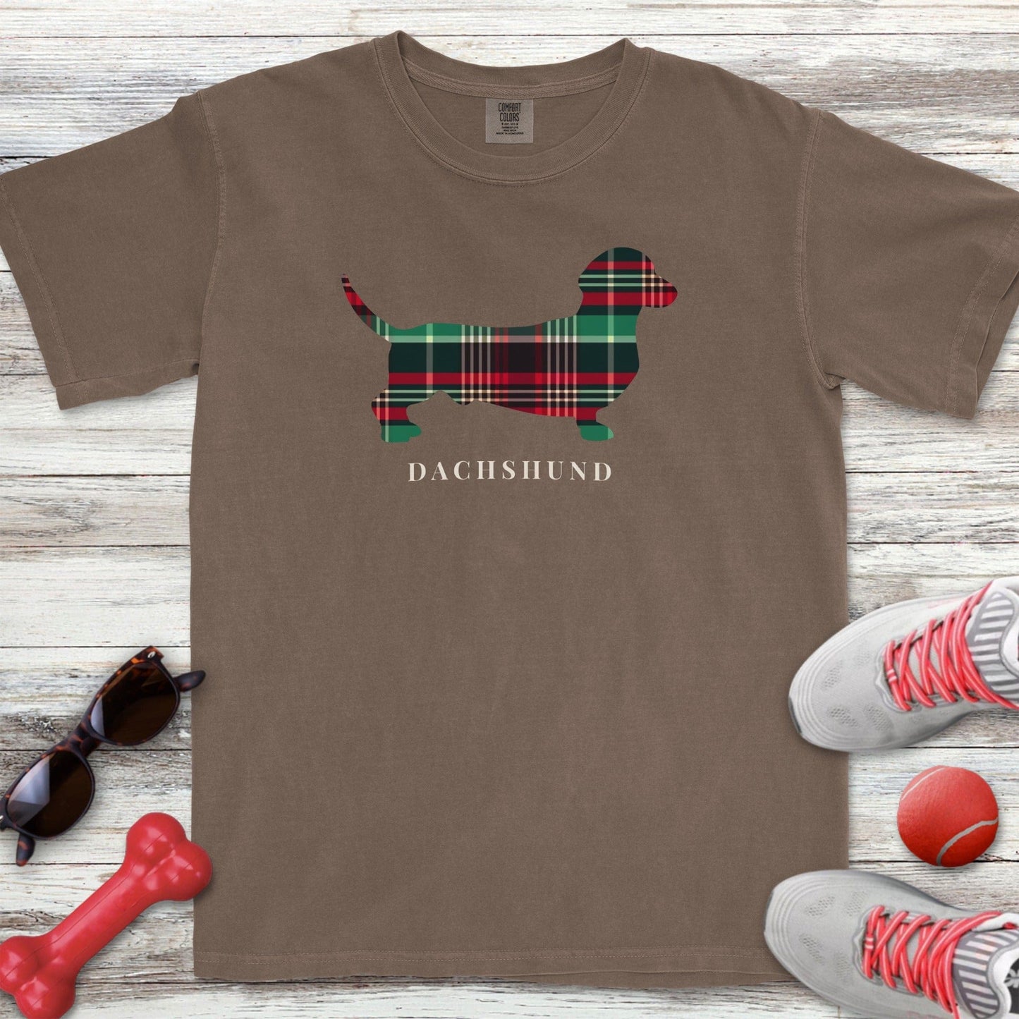 Dachshund Winter 2025 T-Shirt