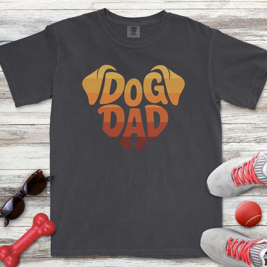 Retro Dog Dad Ears T-Shirt