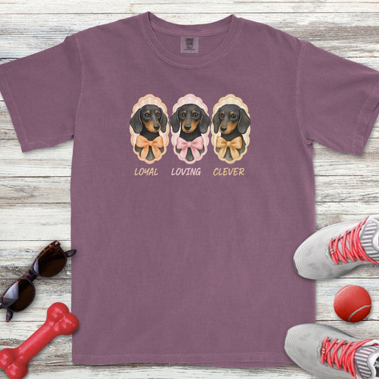 Loyal Dachshund T-Shirt
