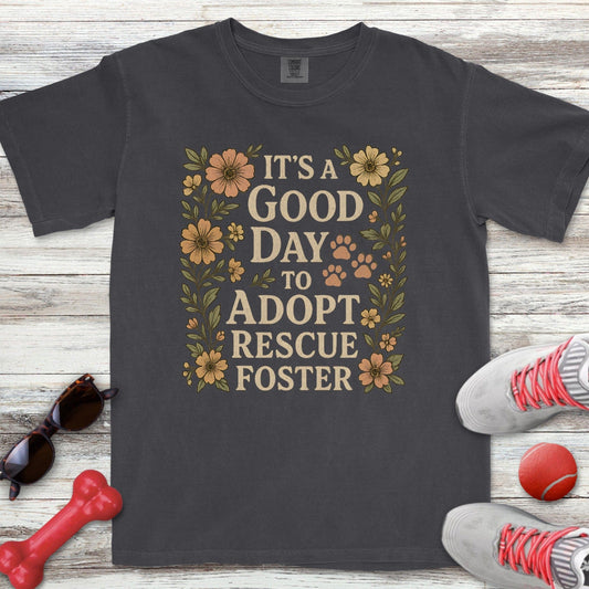 Good Day Rescue T-Shirt
