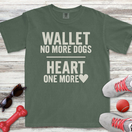 One More Dog T-Shirt
