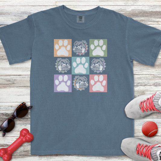 Bulldog Mascot T-Shirt