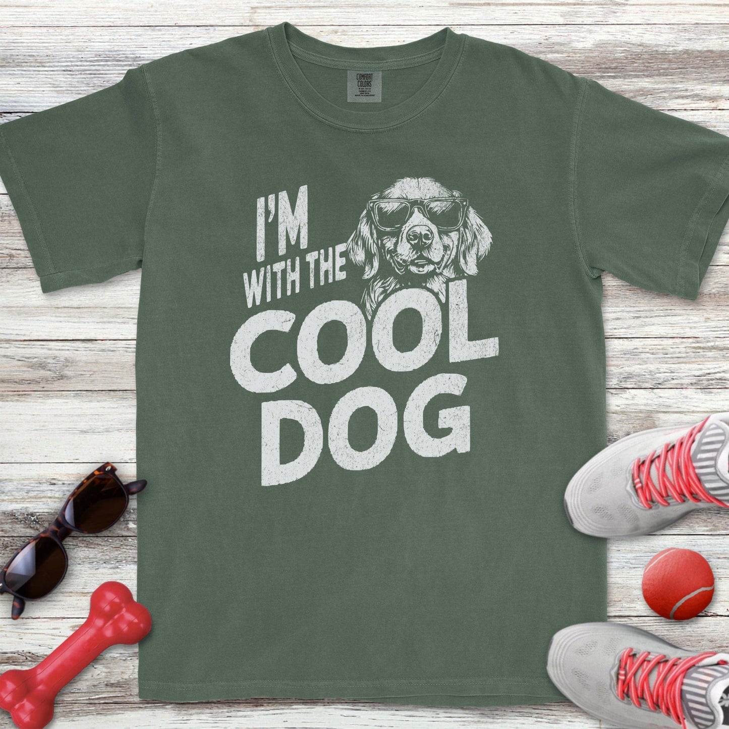 Cool Dog T-Shirt