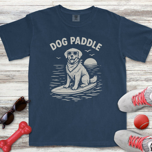 Cool Dog Paddle T-Shirt