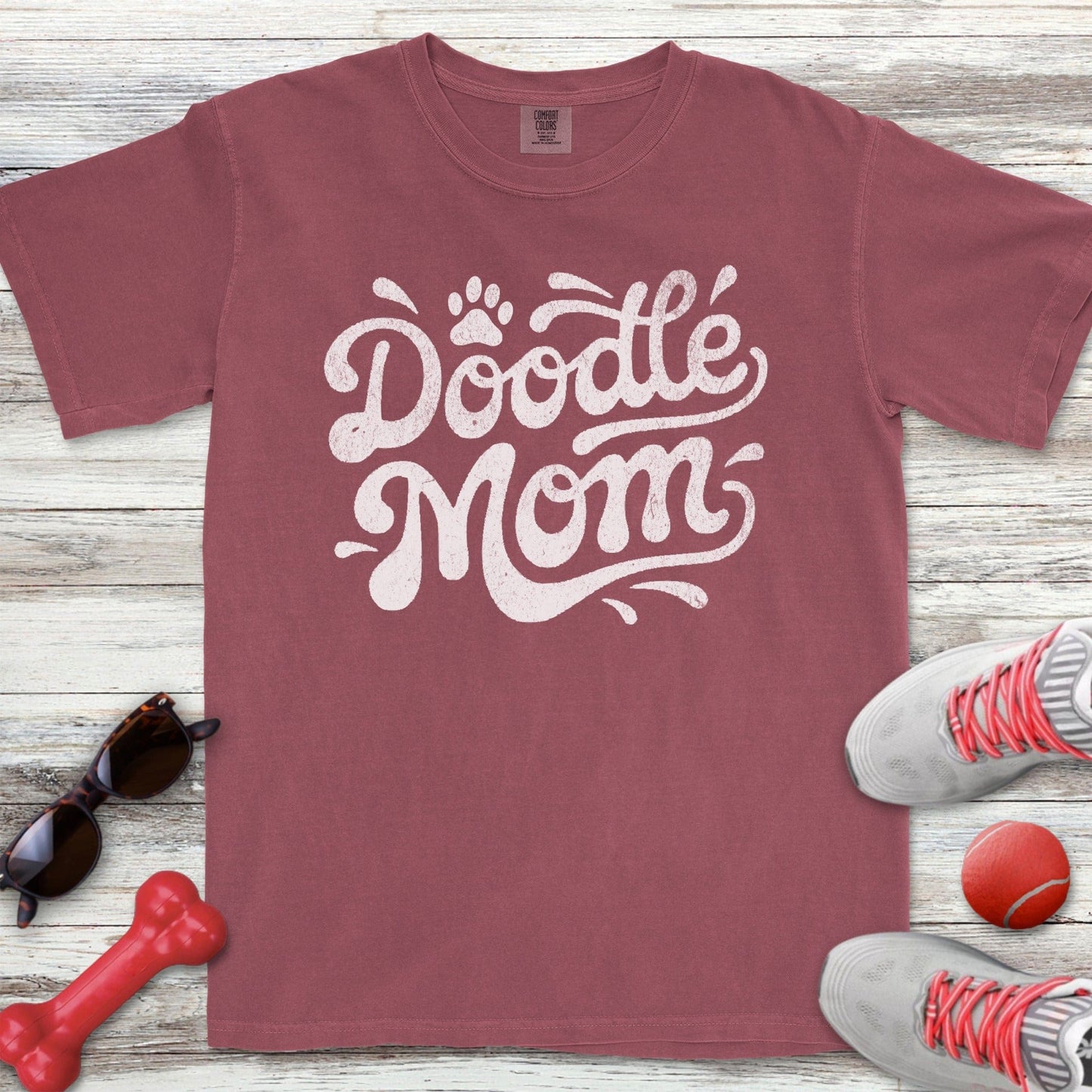 Doodle Mom T-Shirt