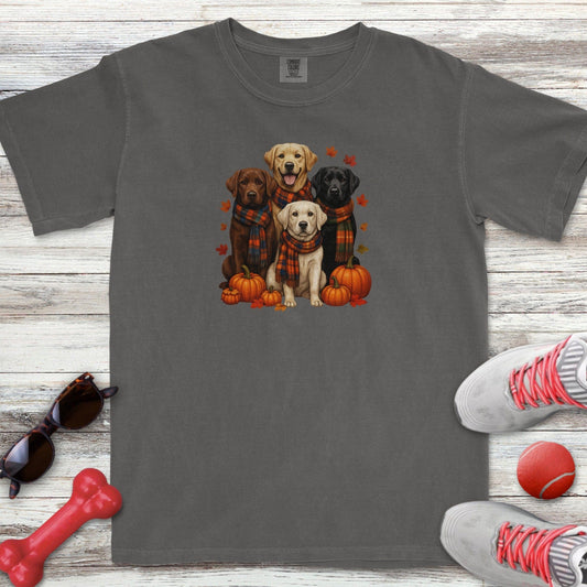 Fall Labradors T-Shirt