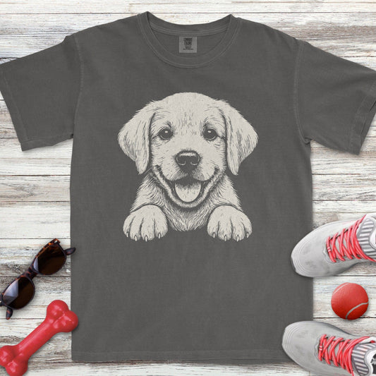 Hello Labrador Retriever T-Shirt