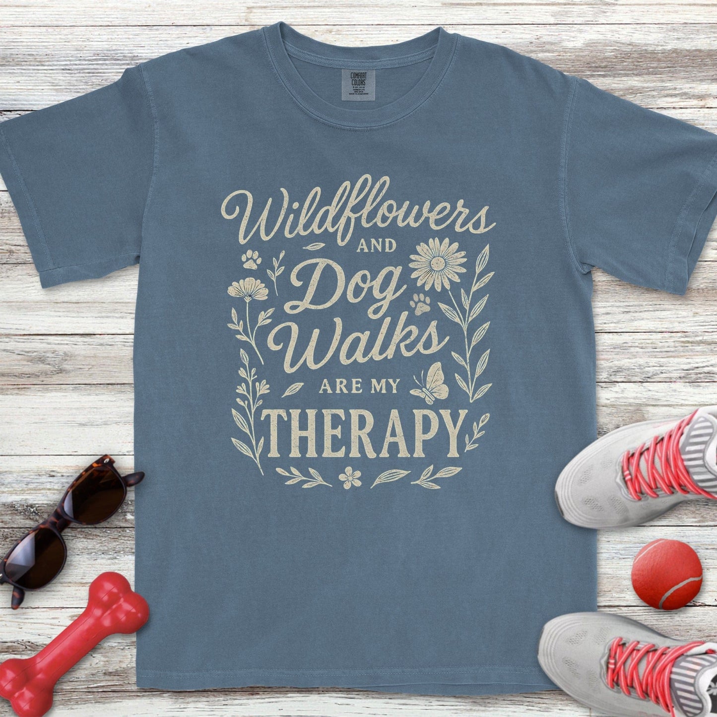 Wildflowers T-Shirt