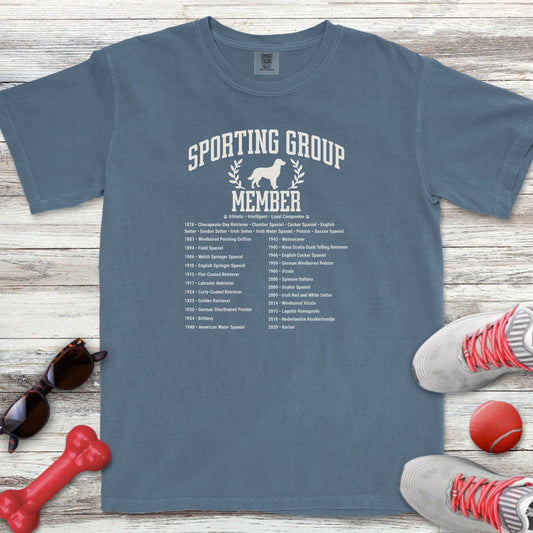 Sporting Group Member T-Shirt