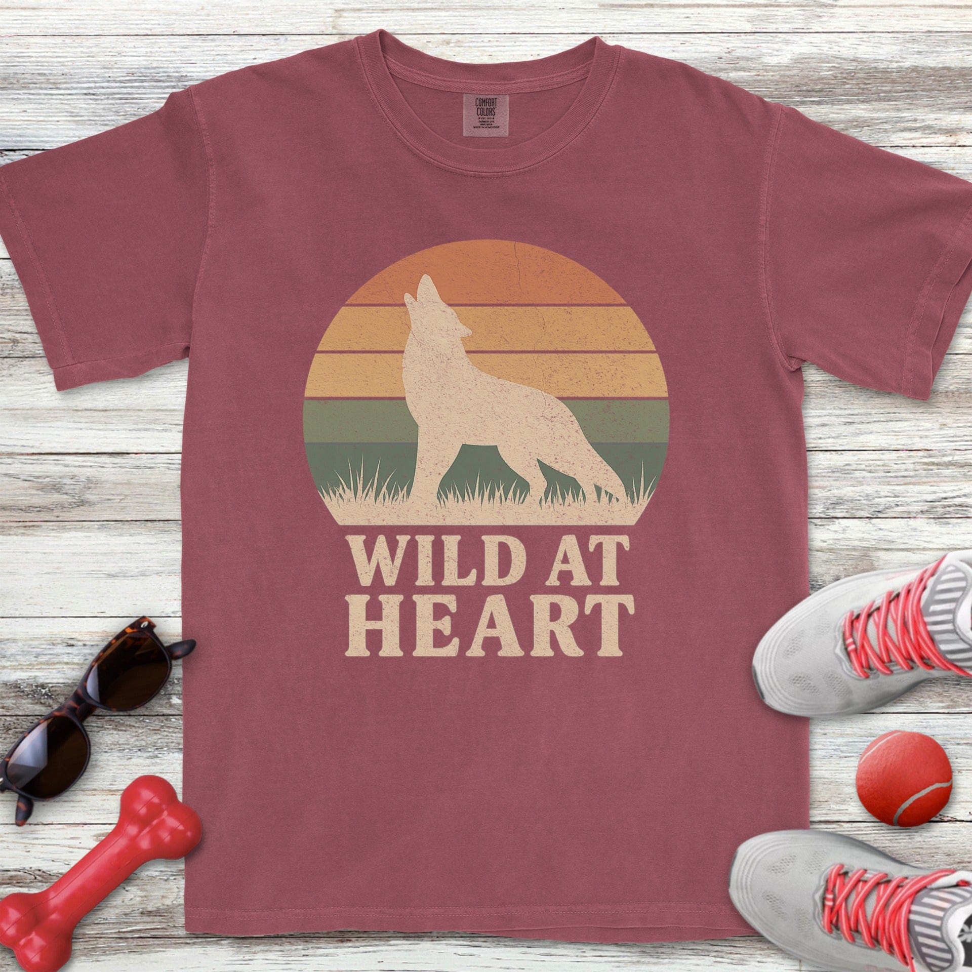 Wild at Heart T-Shirt