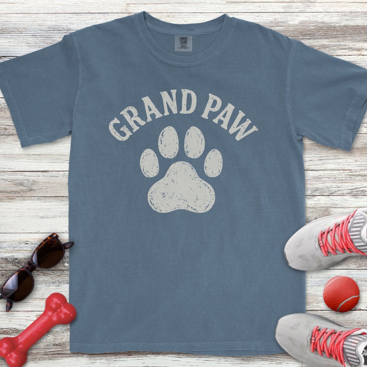Grand Paw T-Shirt
